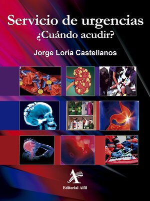 cover image of Servicio de urgencias. ¿Cuándo acudir?